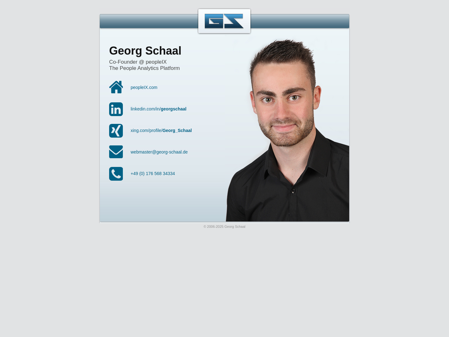 Georg Schaal