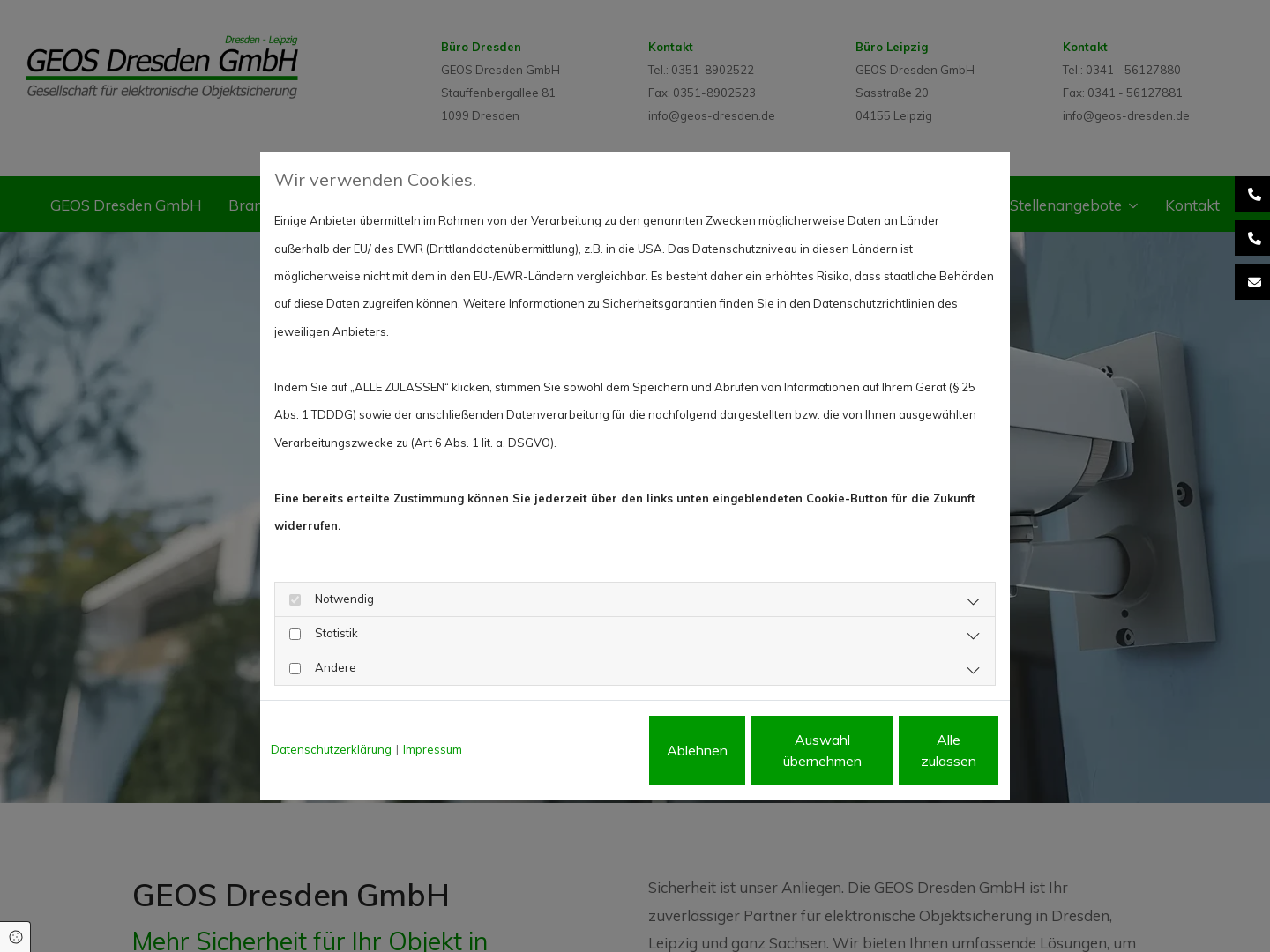 GEOS Dresden GmbH