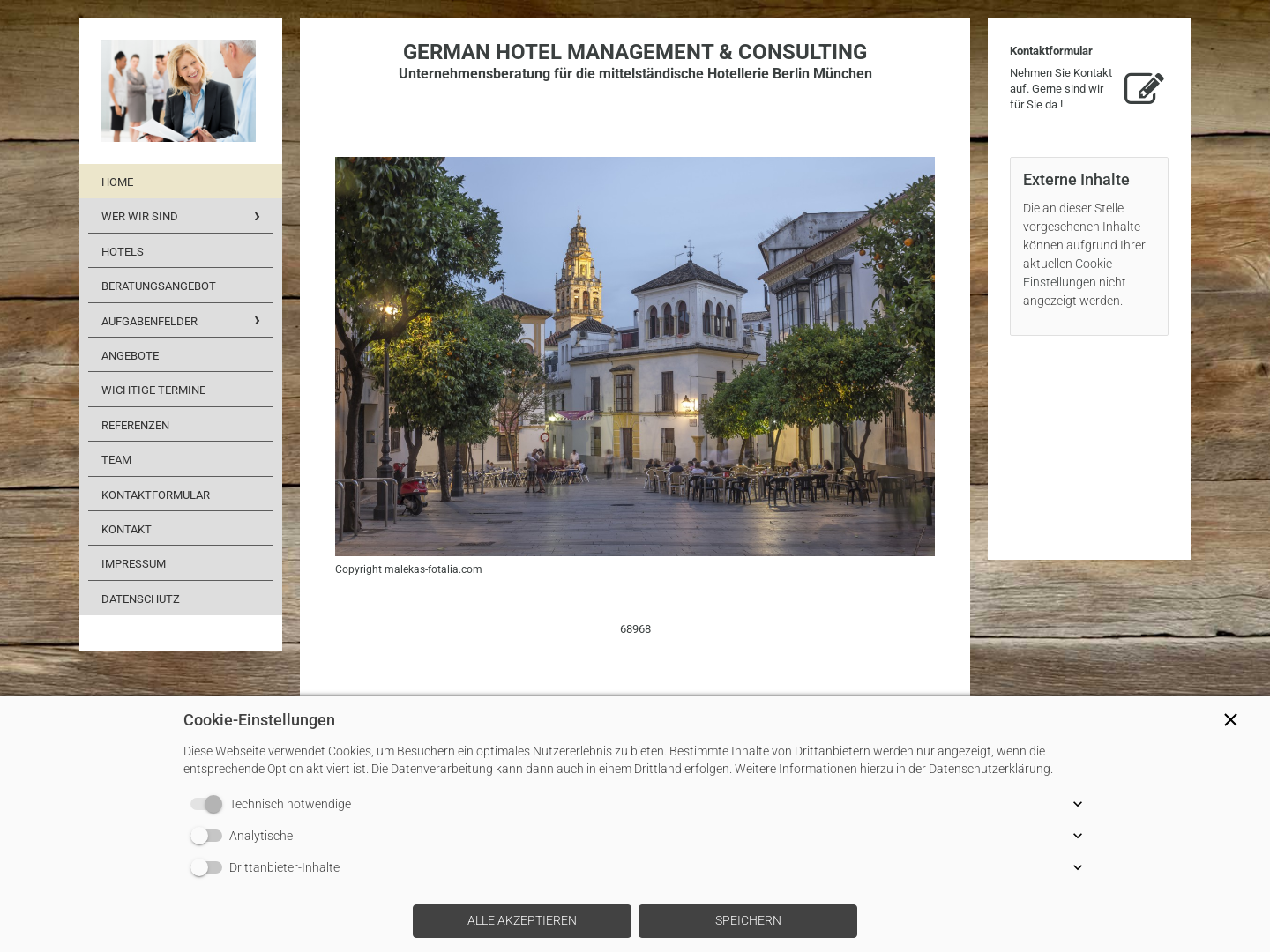 German Hotel Consult
