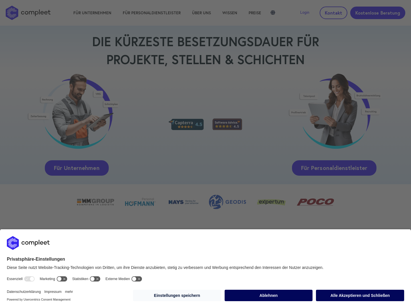 GermanPersonnel e-search GmbH