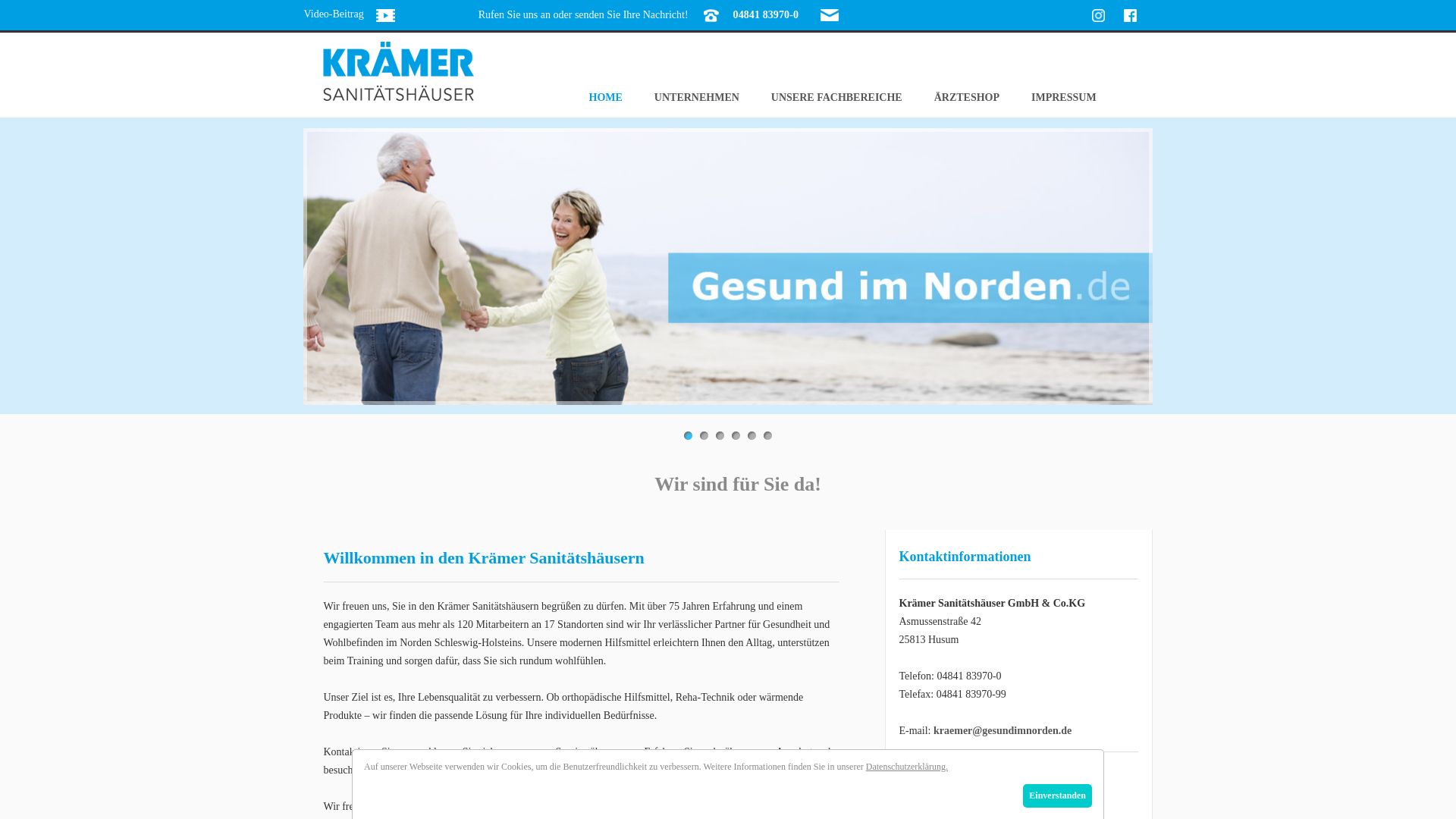Sanitätshaus Krämer