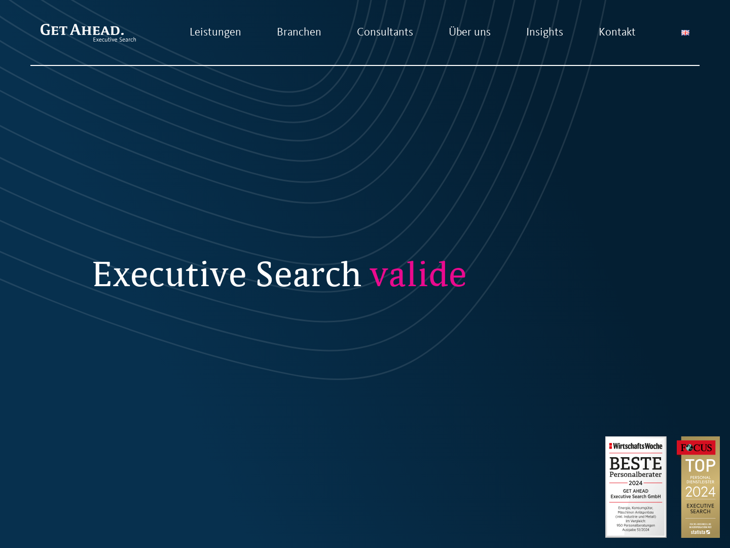 Get a head - Recruitment Consultants AG