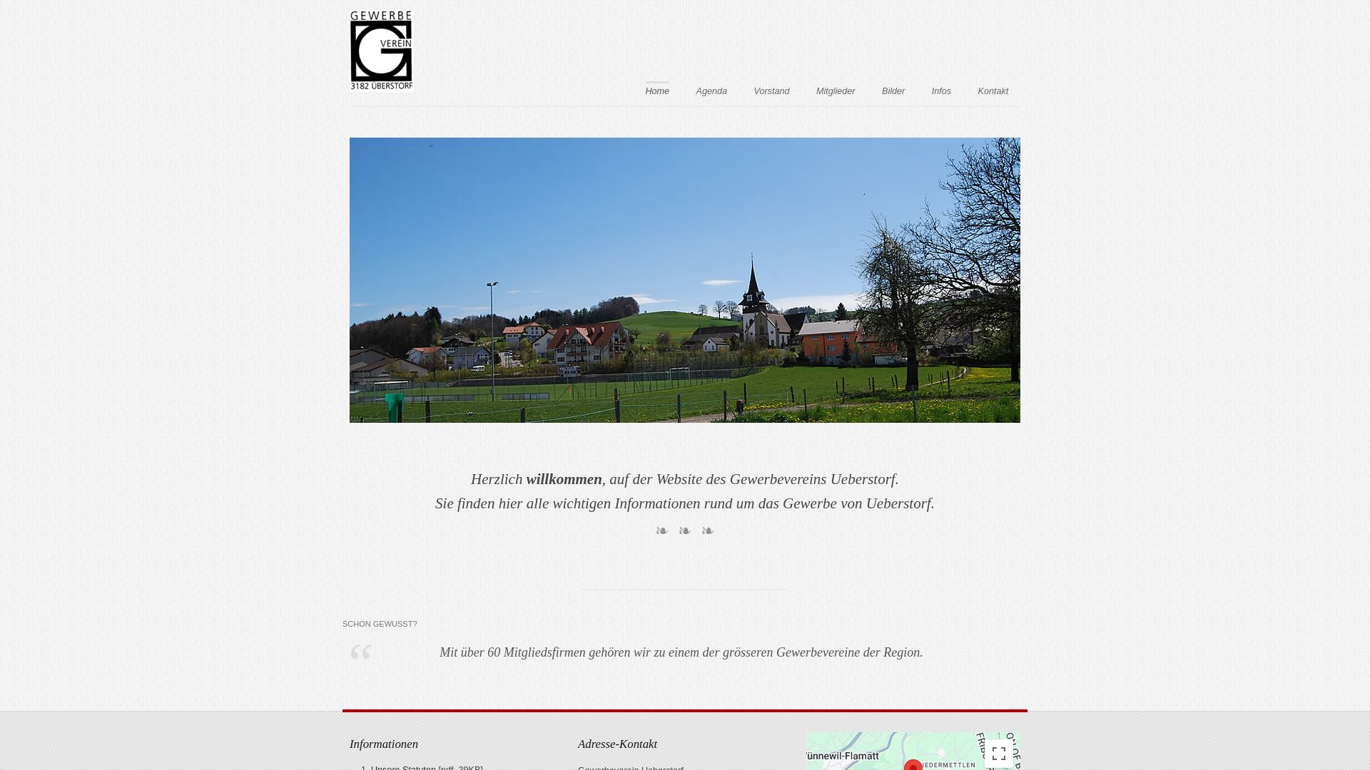 Gewerbeverein Ueberstorf