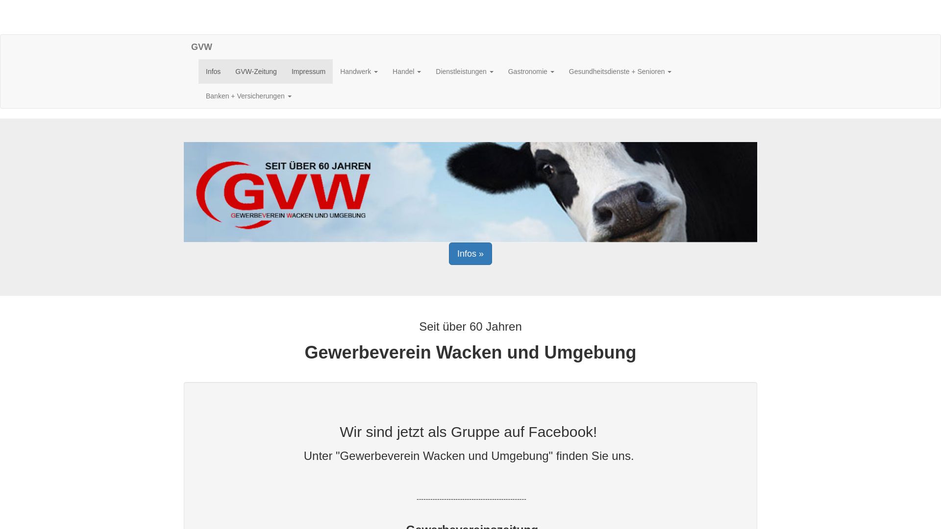 Gewerbeverein Wacken