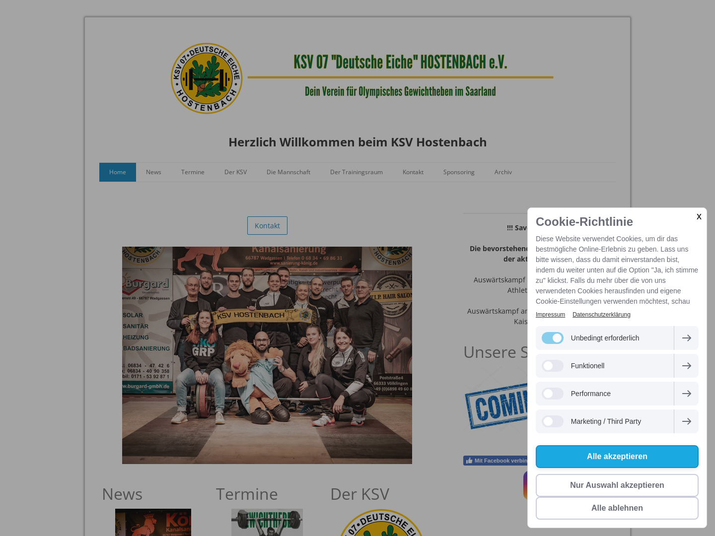 KSV Hostenbach