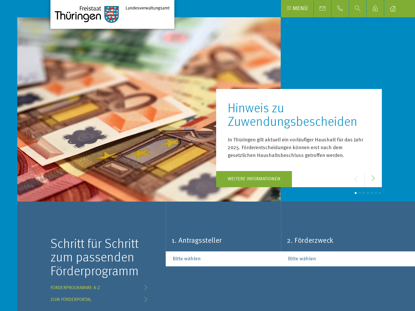 GFAW – Gesellschaft für Arbeits- und Wirtschaftsförderung des Freistaats Thüringen mbH
