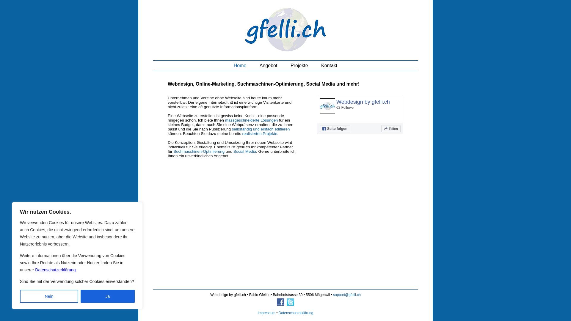 Gfelli, Fabio Gfeller