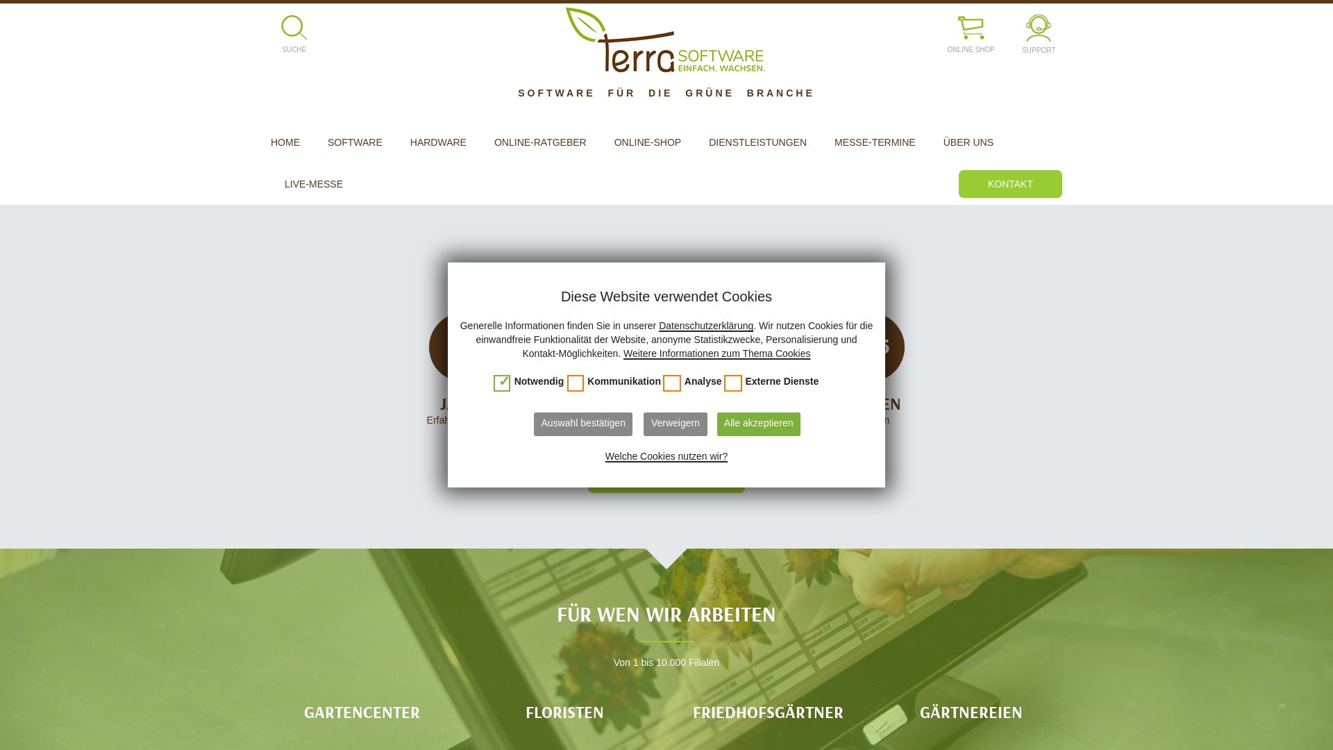 Gesellschaft für Gartenbau mbH