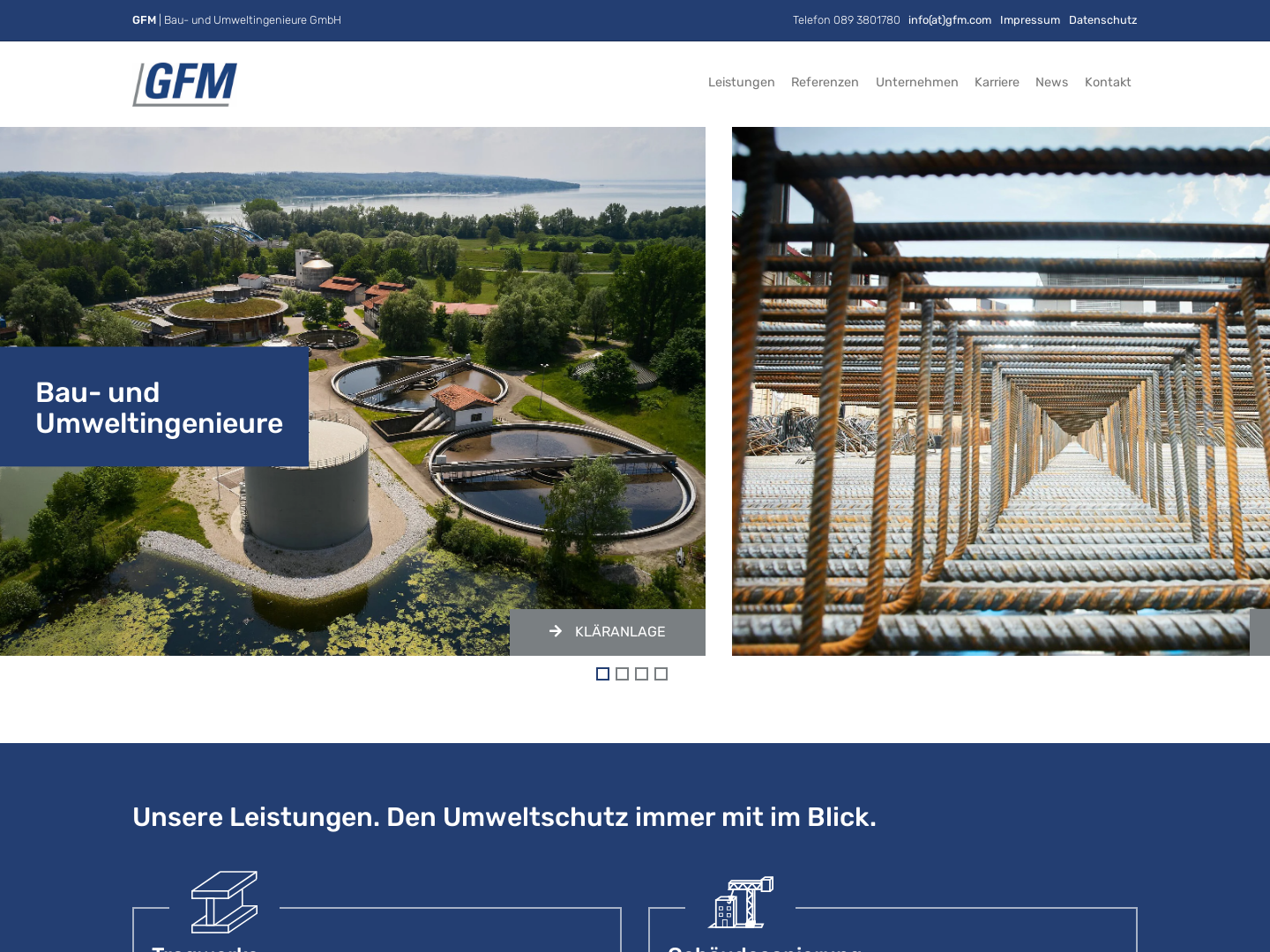 GFM Beratende Ingenieure GmbH