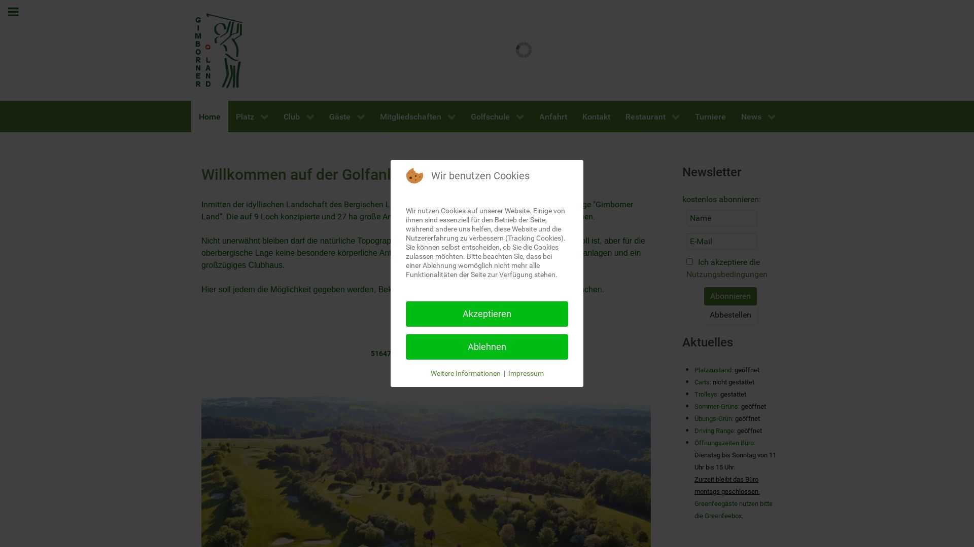 Golfanlage Gimborner Land