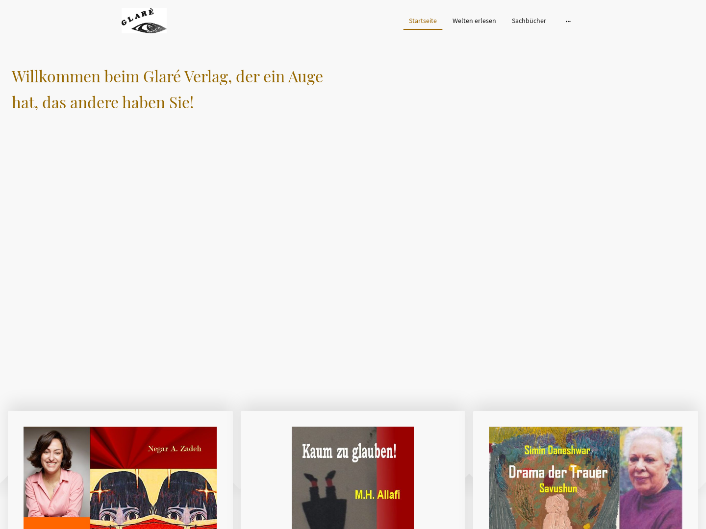 Glaré Verlag