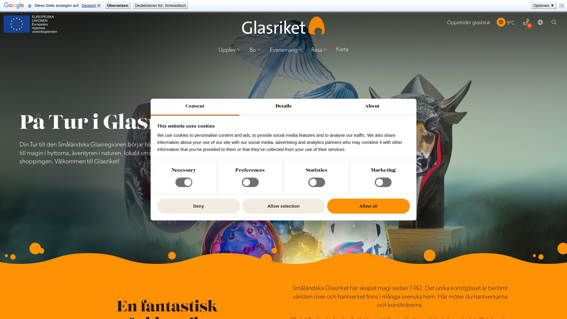 Glasreich