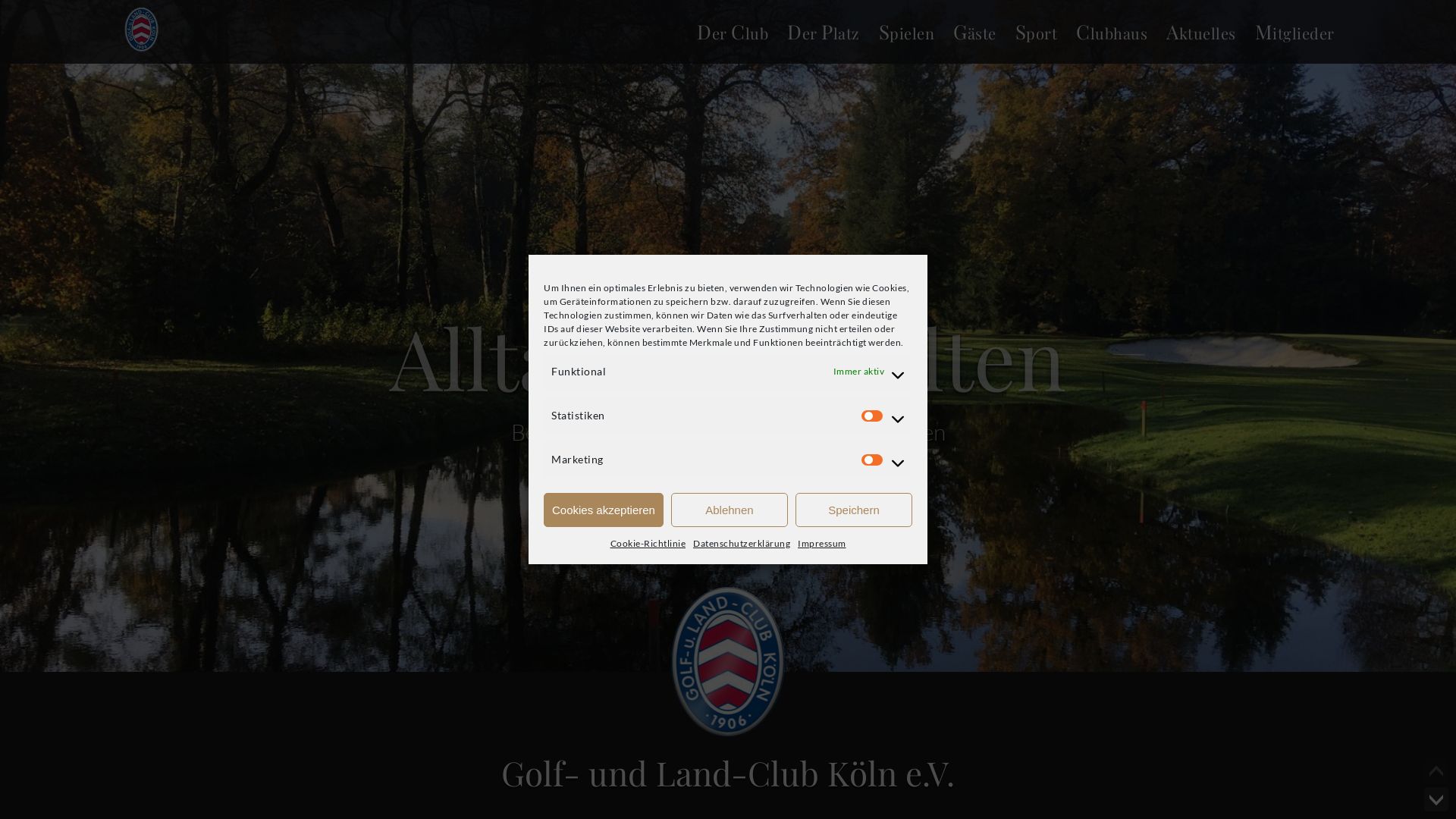Golf- und Landclub Köln