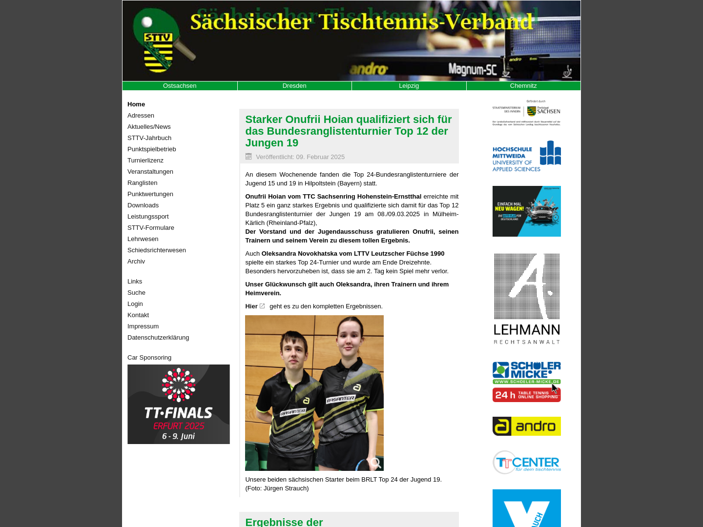 Deutscher Amateur-Radio-Club e.V. - Ortverband Mittweida