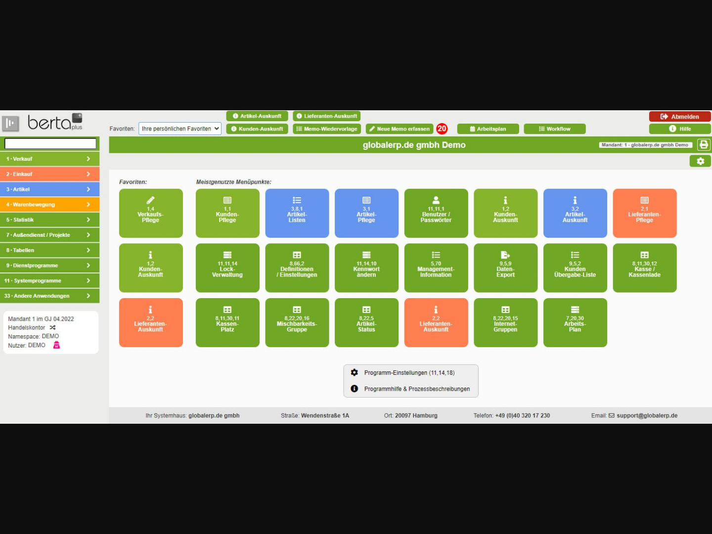 globalerp.de gmbh