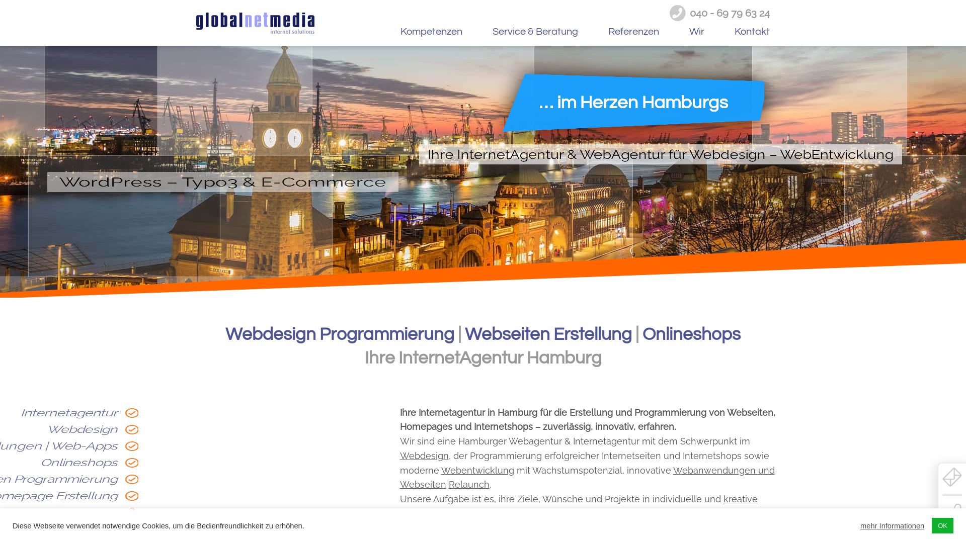 Globalnetmedia - Kolber & Guttmann GbR