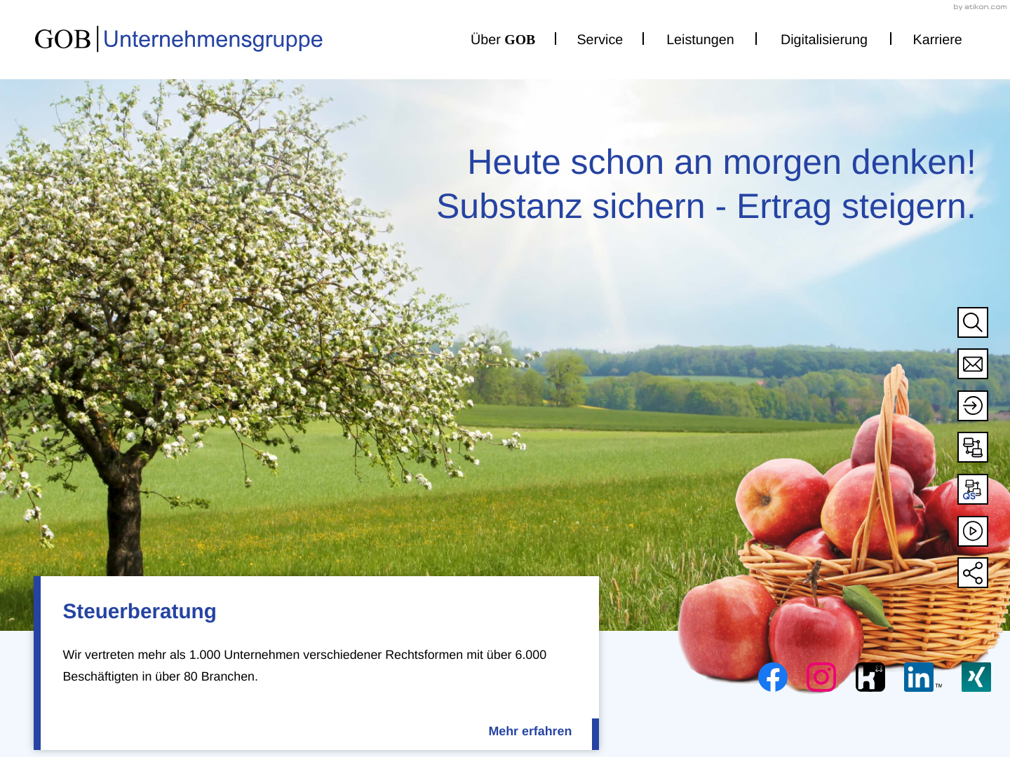 GOB Steuerberatungsgesellschaft mbH