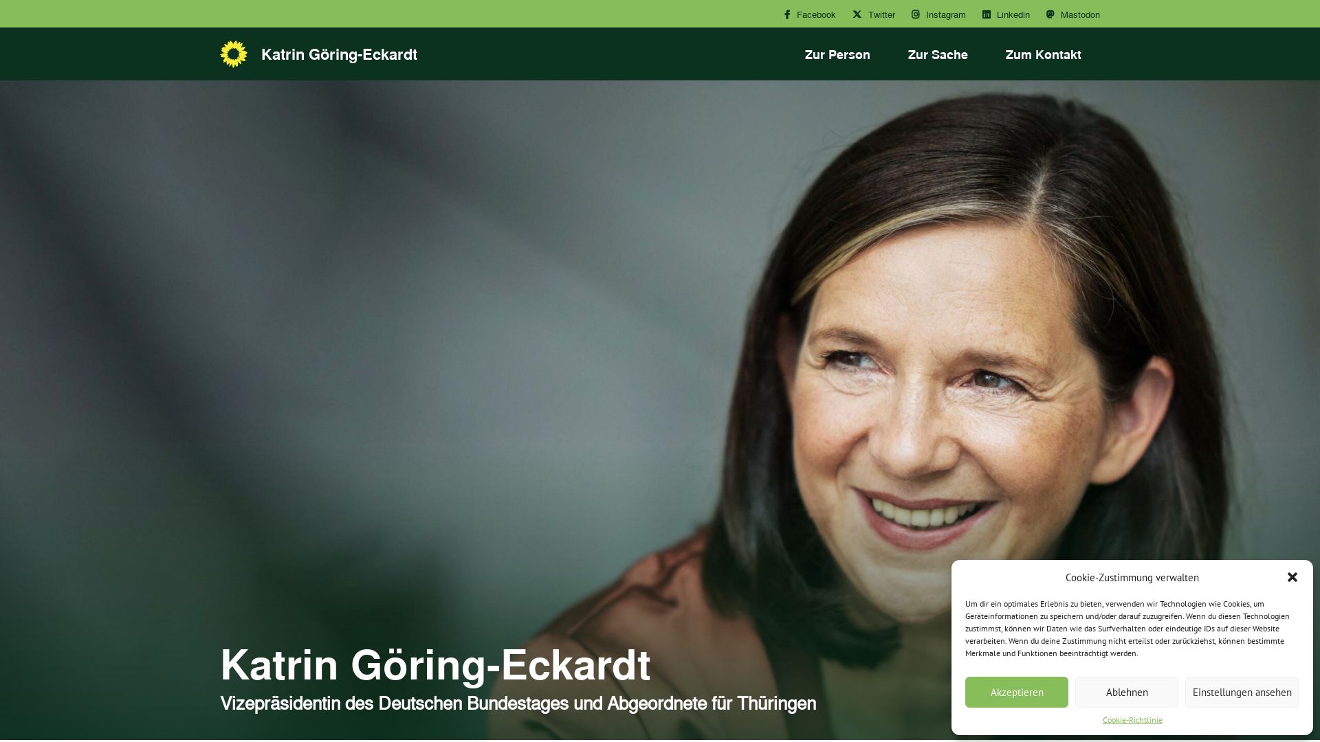 Göring-Eckardt, Katrin (MdB)