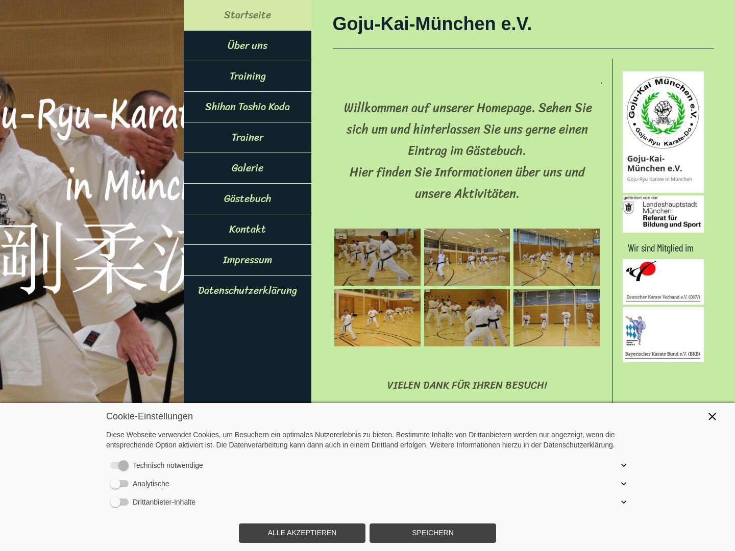 Goju-Kai München e.V.