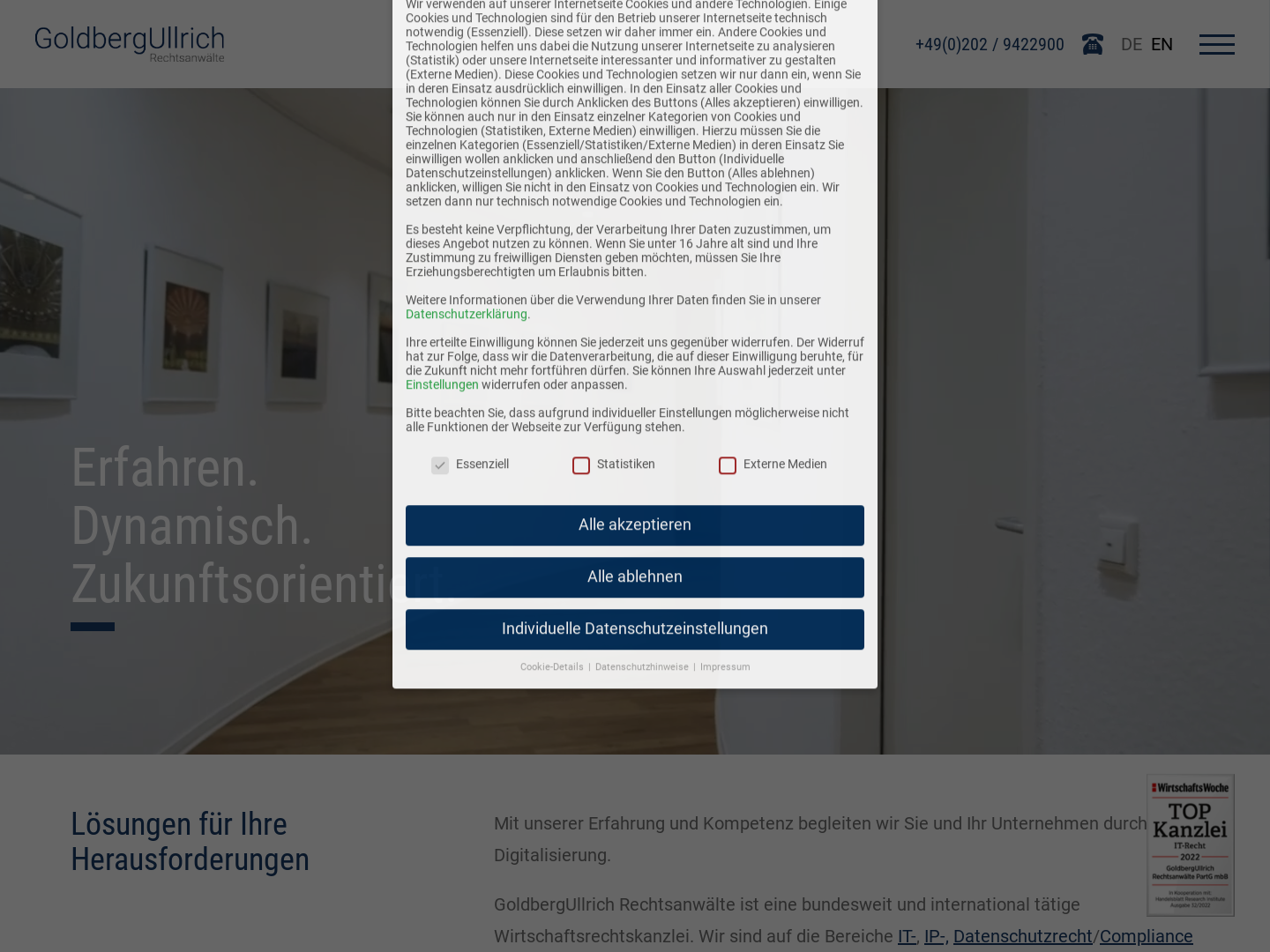 Goldberg Rechtsanwälte
