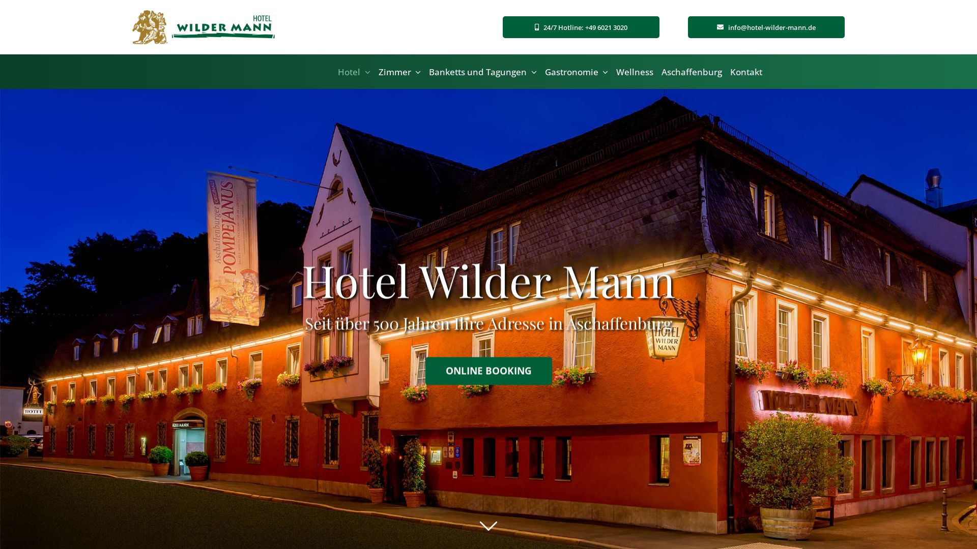 Hotel Goldener Karpfen
