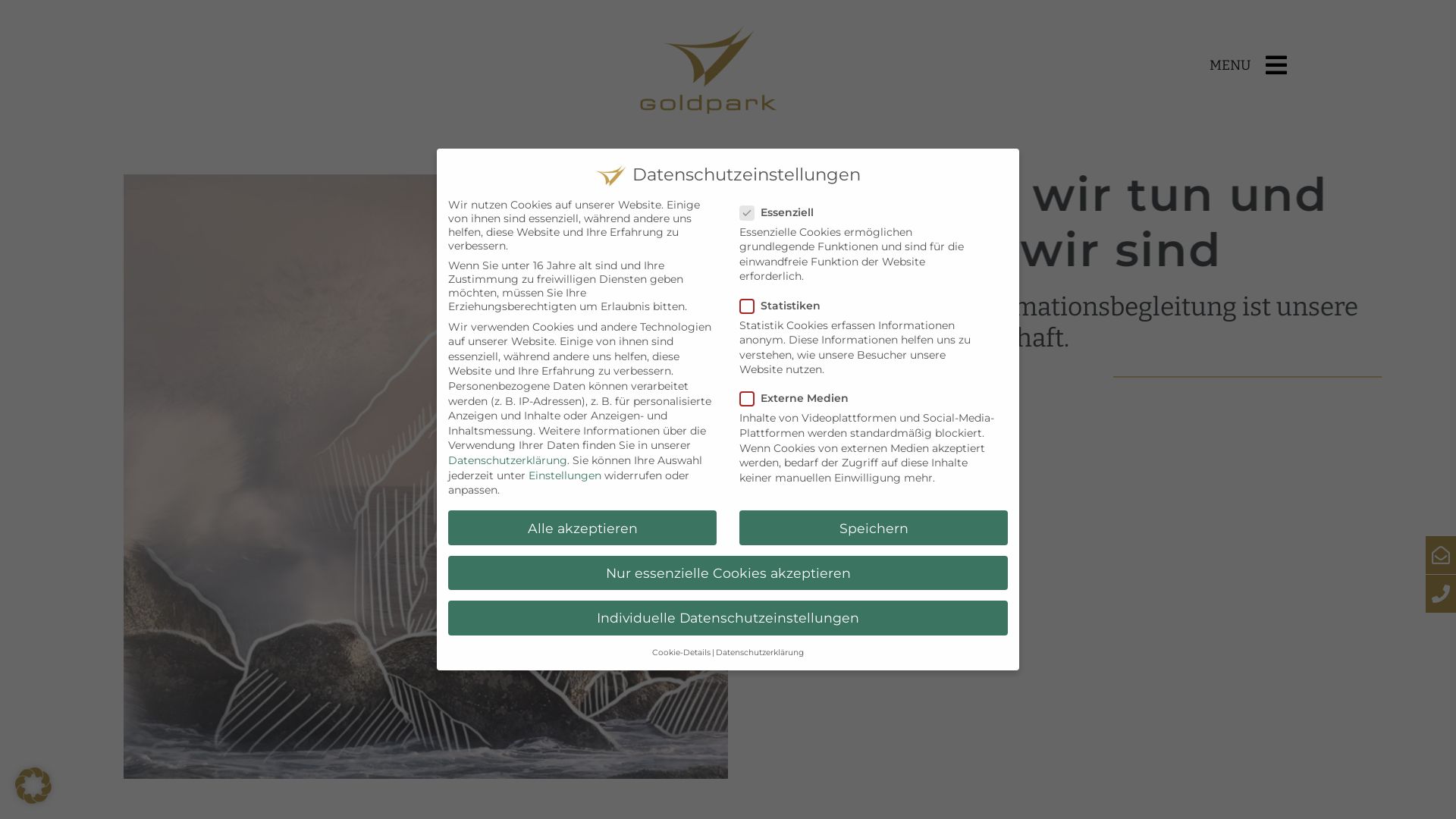 Goldpark GmbH Unternehmensberatung