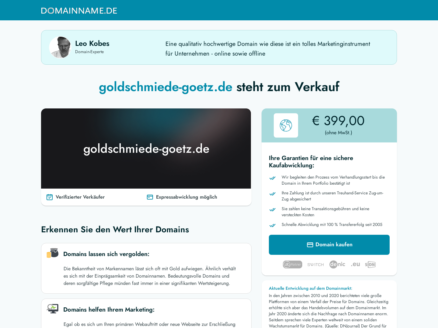 Goldschmiede Götz