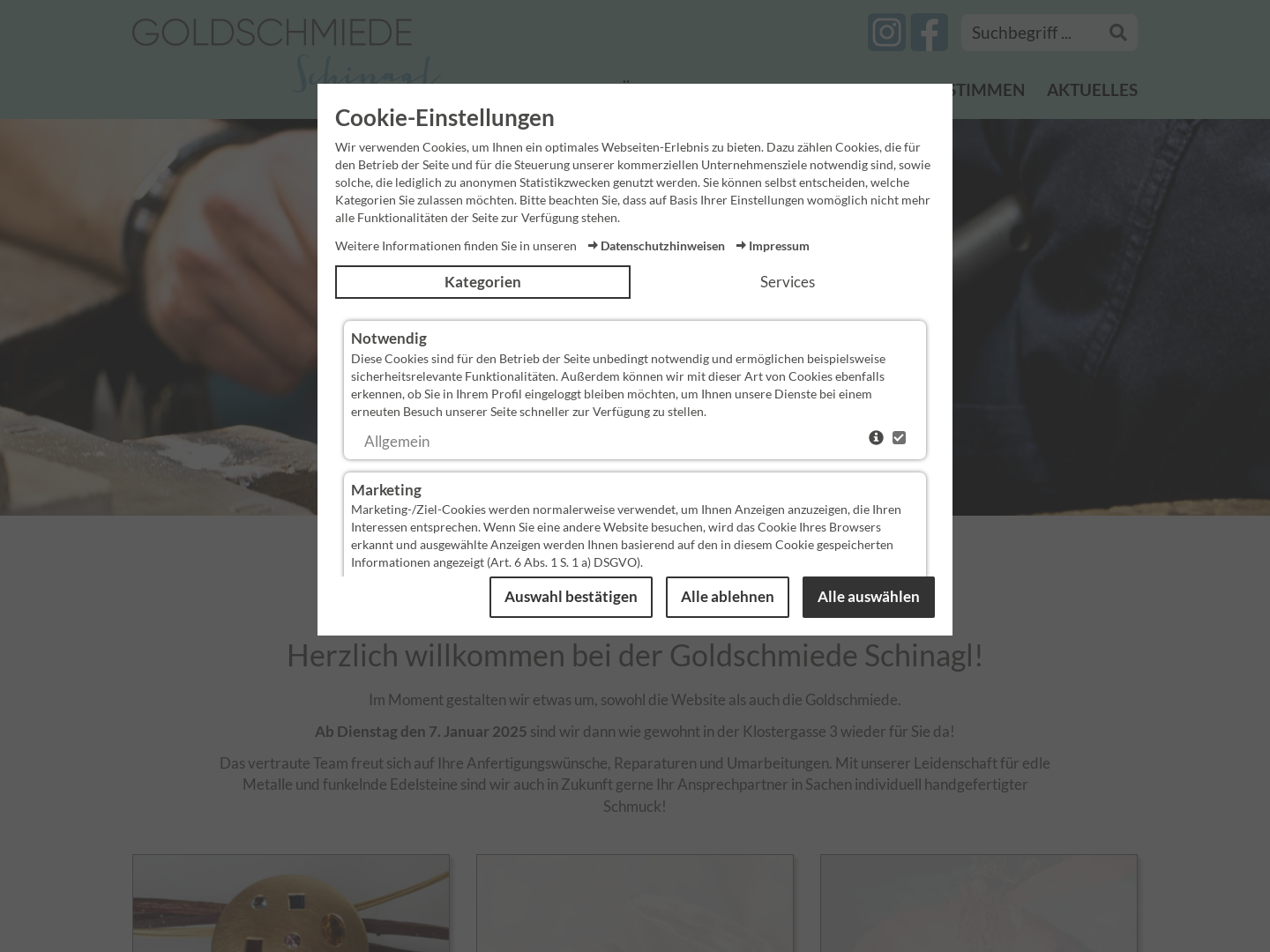 Goldschmiede Rother