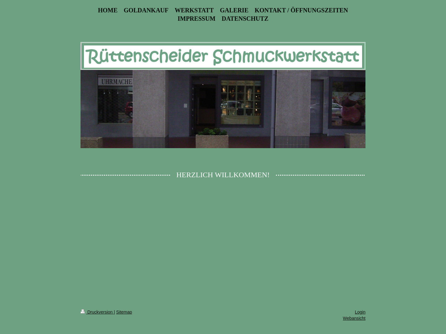 Goldschmiede Club, Inhaber Marcus Lehnard
