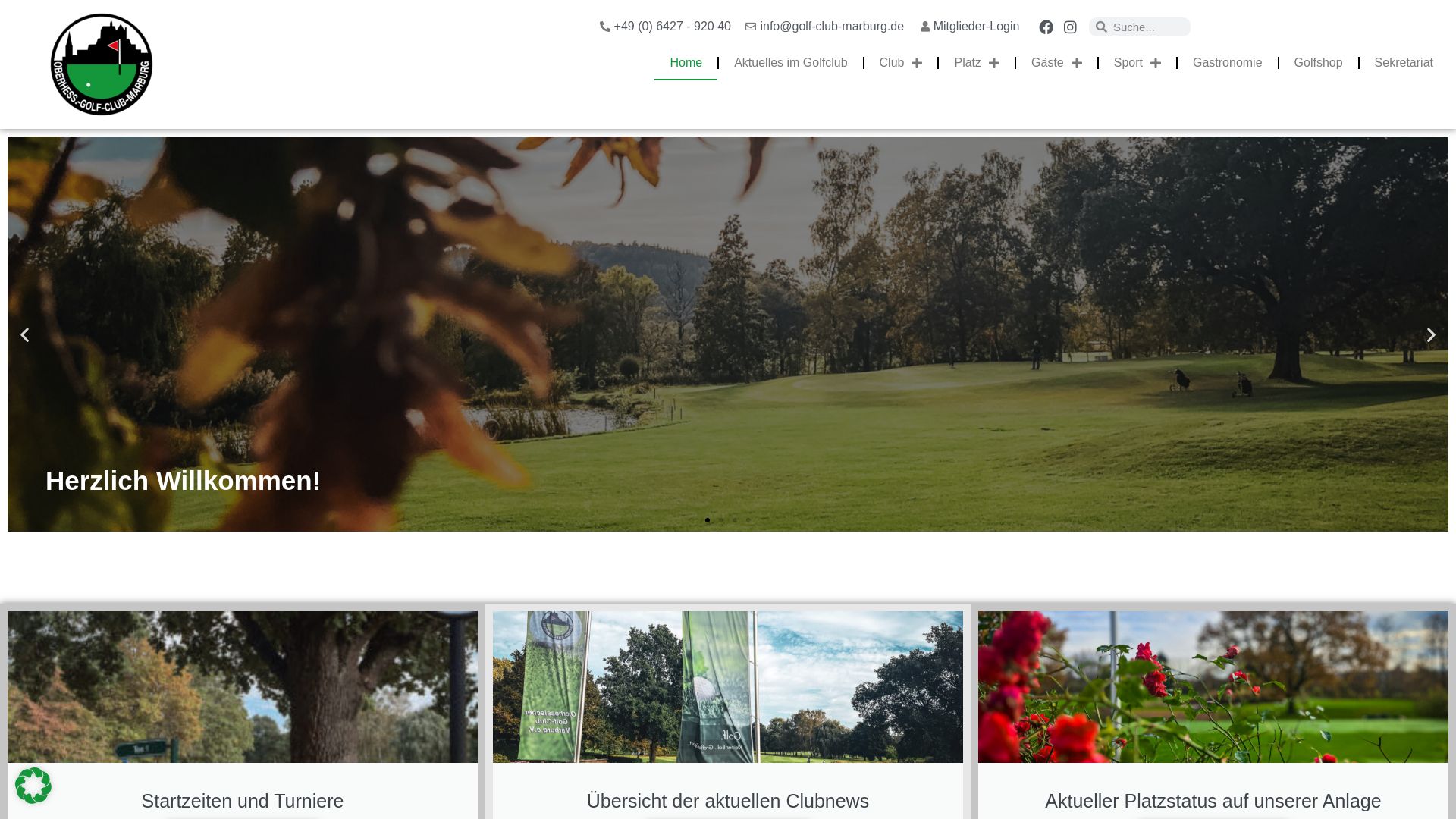 Oberhessischer Golf-Club Marburg