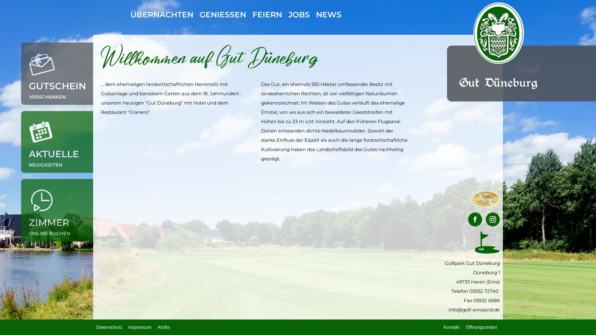 Golfpark Gut Düneburg