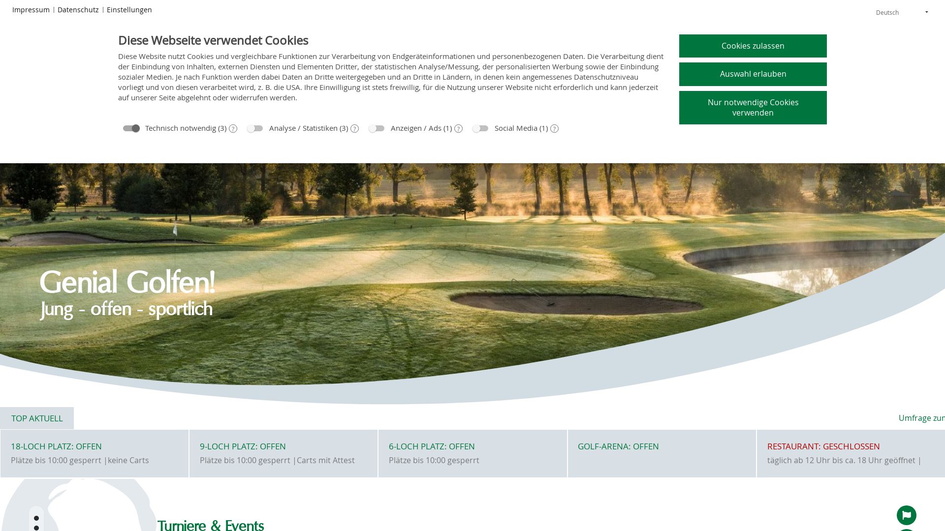 Golfclub Gut Glinde