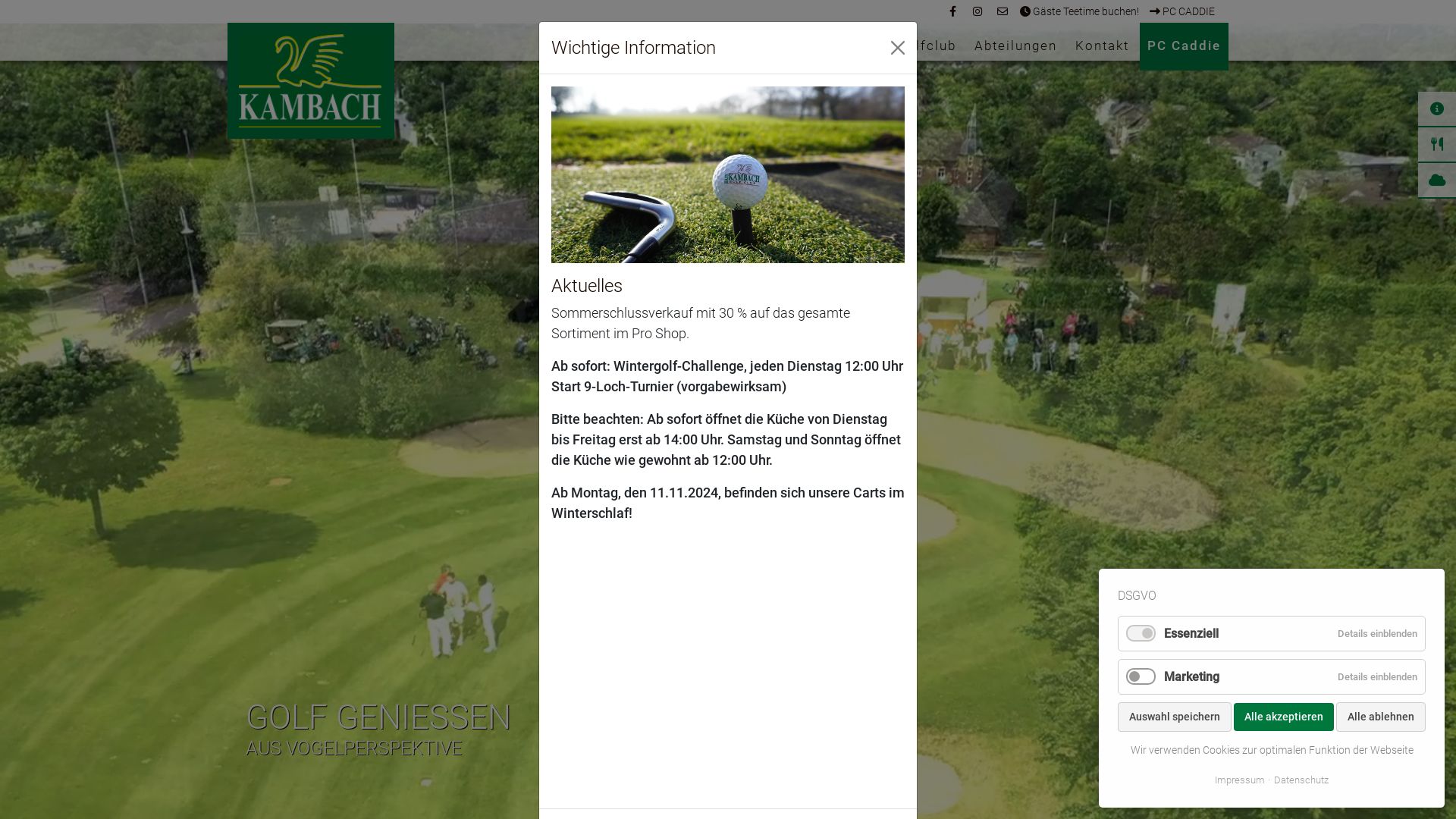 Golfclub Haus Kambach e.V.