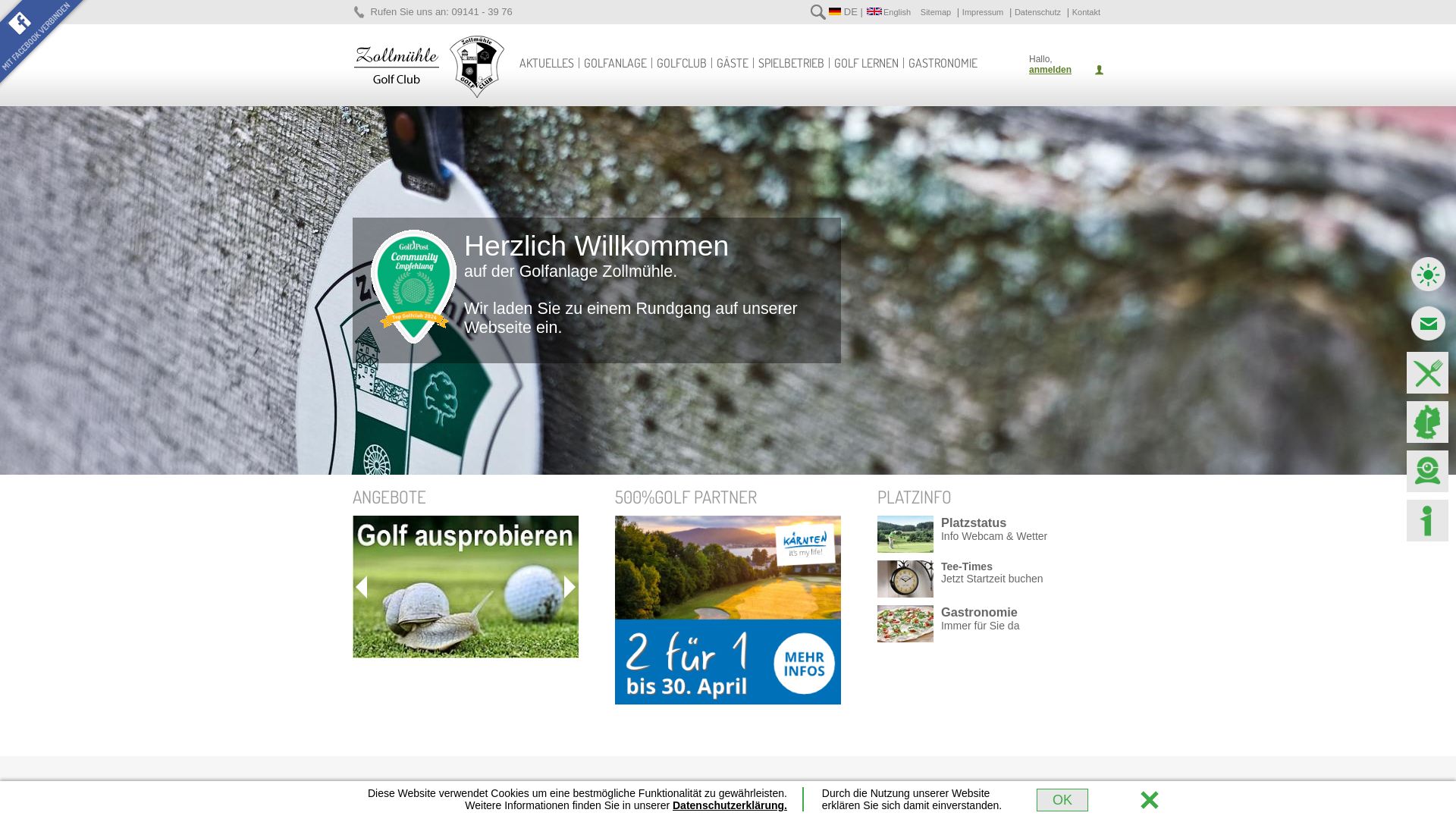 Golfanlage Zollmühle