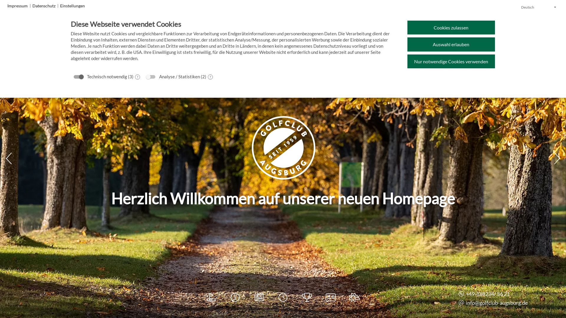 Golfclub Augsburg