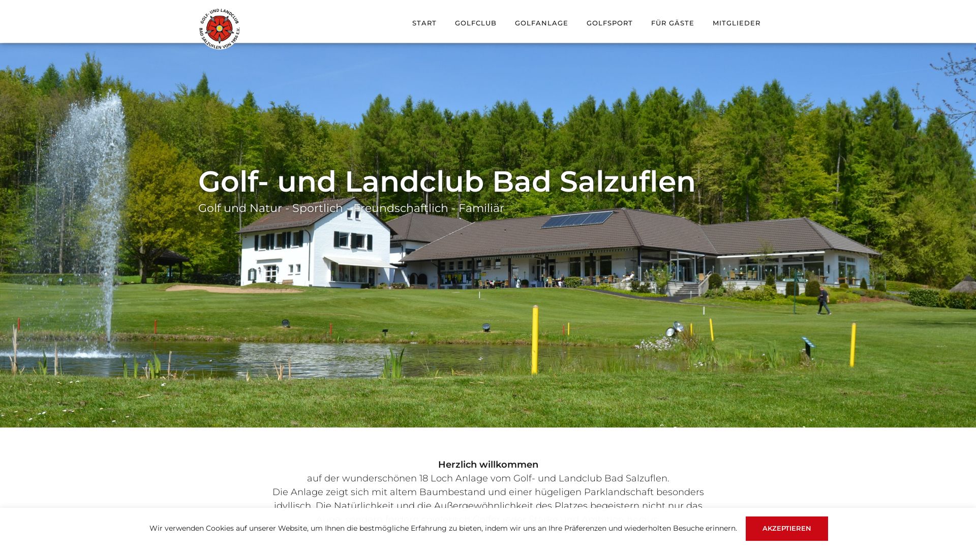 Golf- und Landclub Bad Salzuflen e.V.