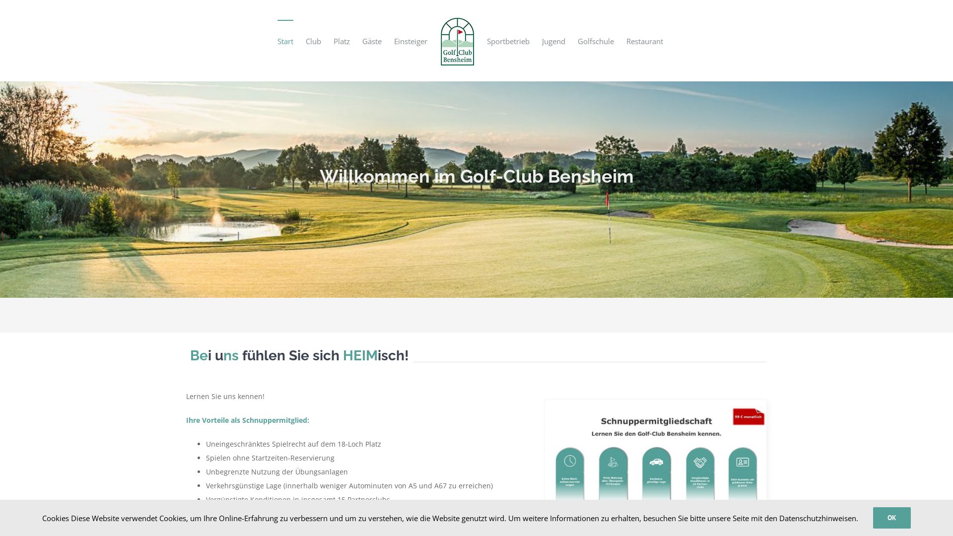 Golf Club Bensheim