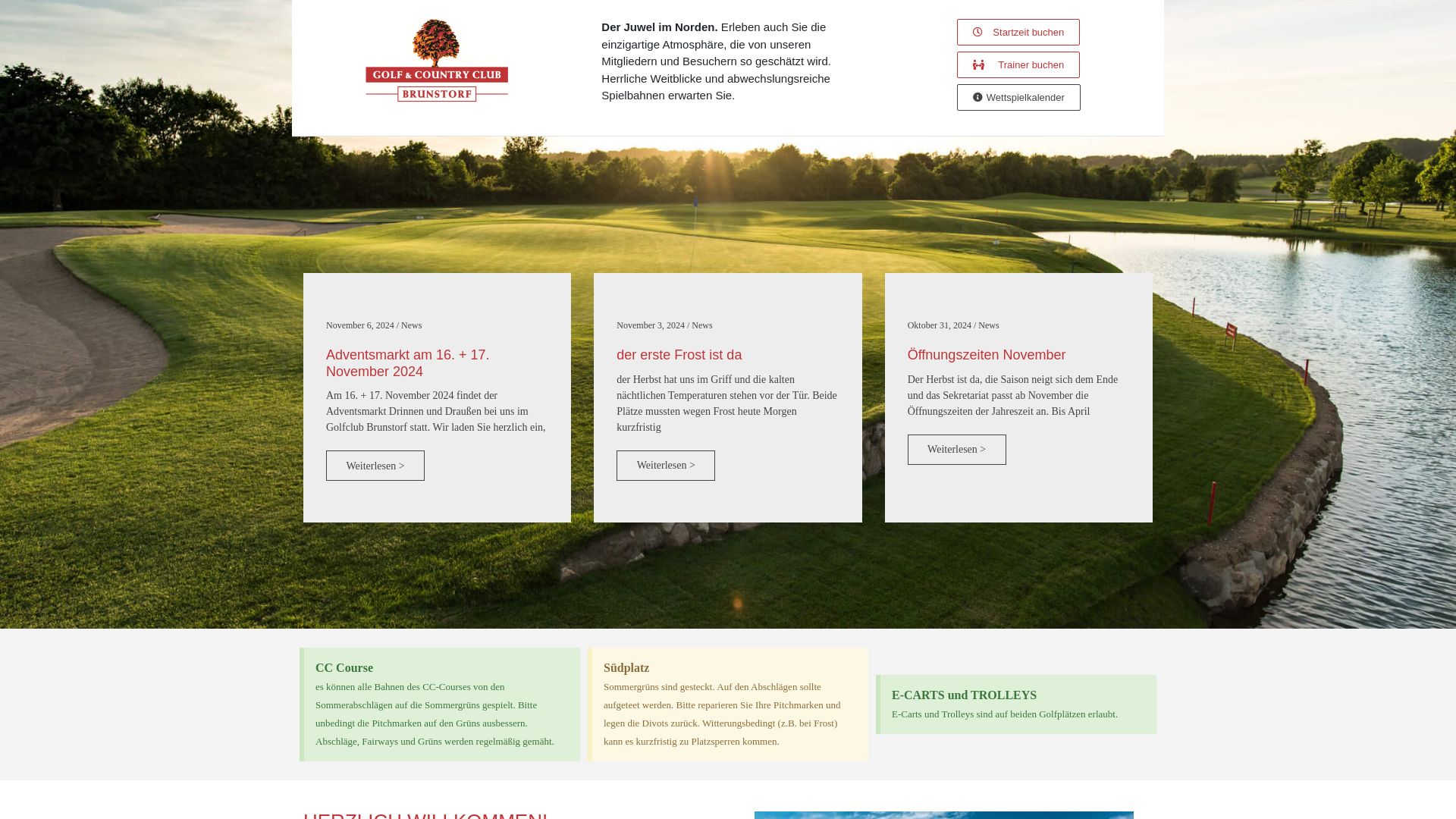 Golf & Country Club Brunstorf