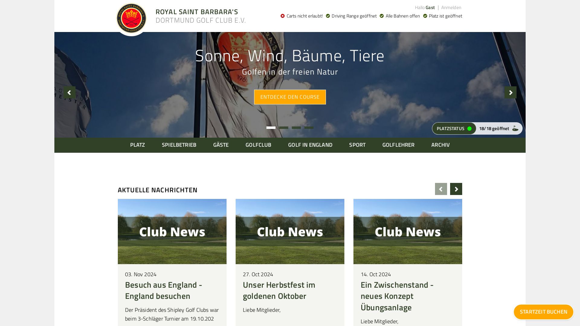 Golfclub Dortmund