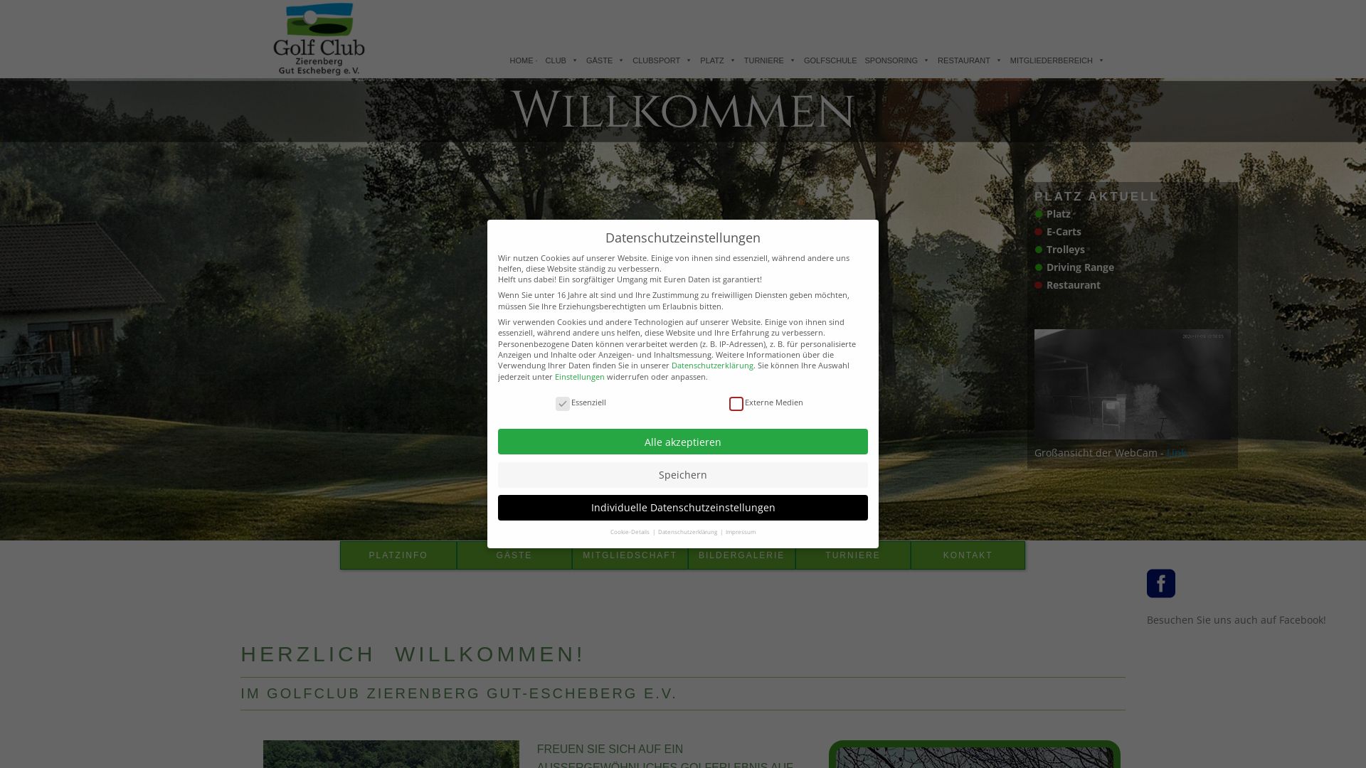 Golfclub Zierenberg Gut Escheberg