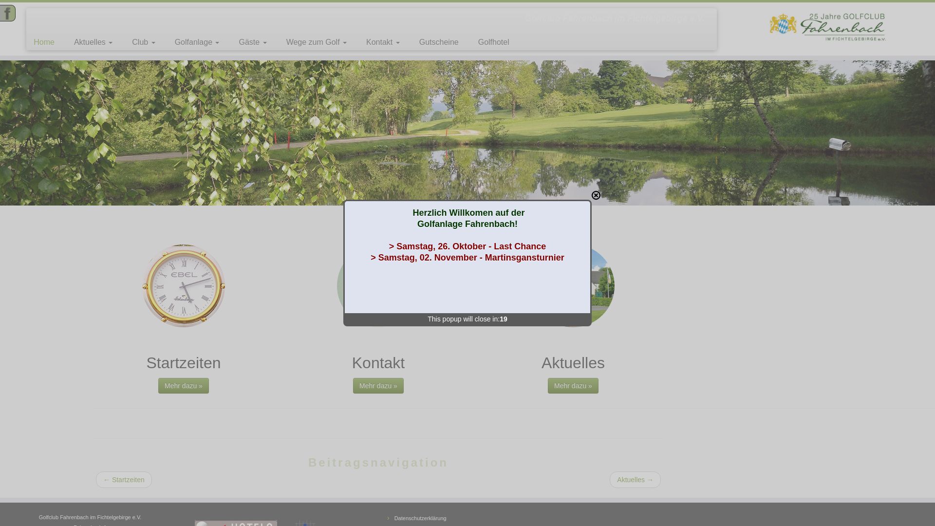 Golfclub Fahrenbach