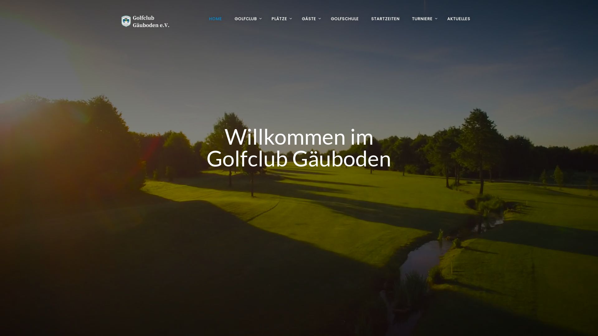 Golfclub Gäuboden e.V.