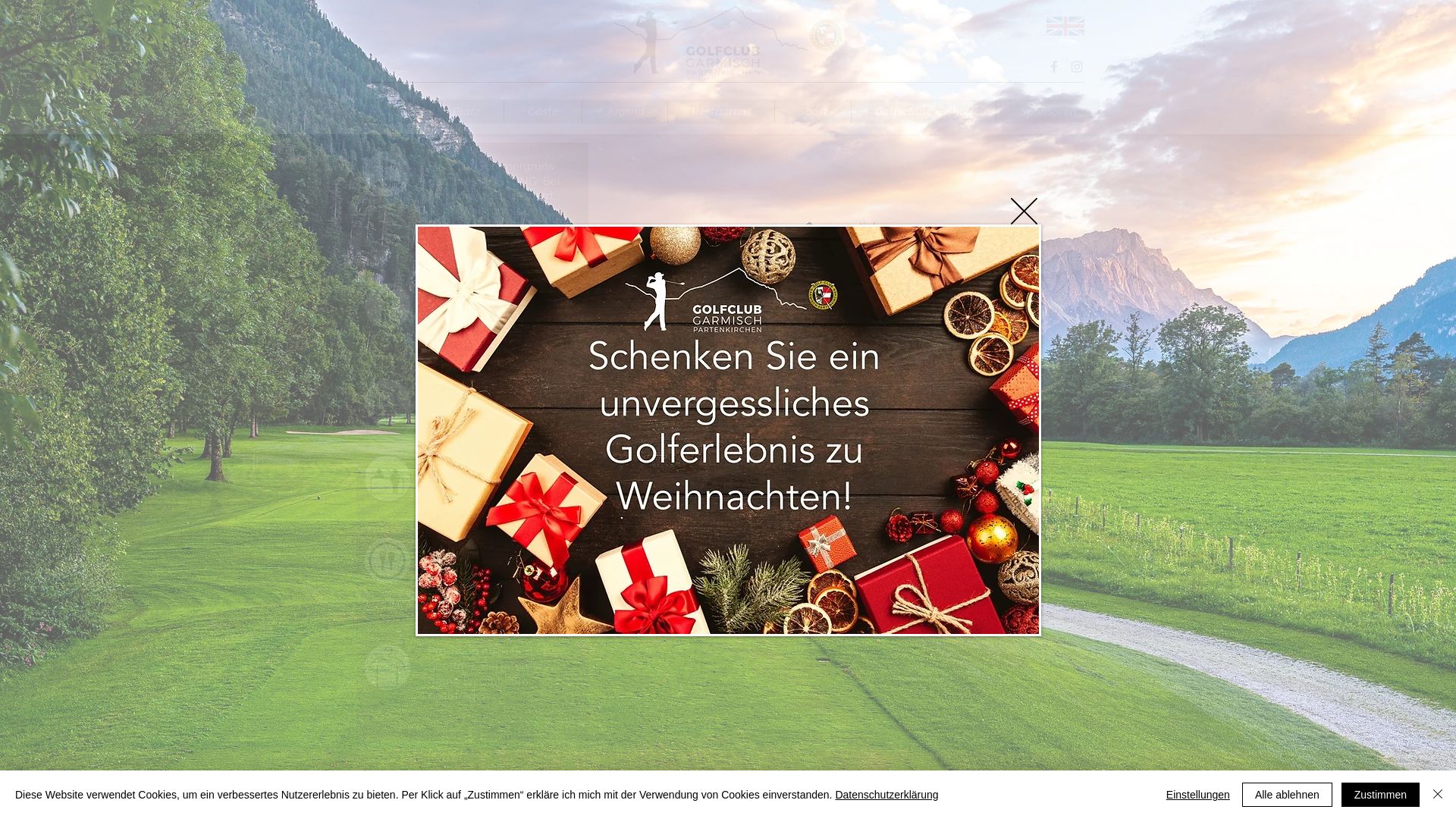 Golfclub Garmisch-Partenkirchen