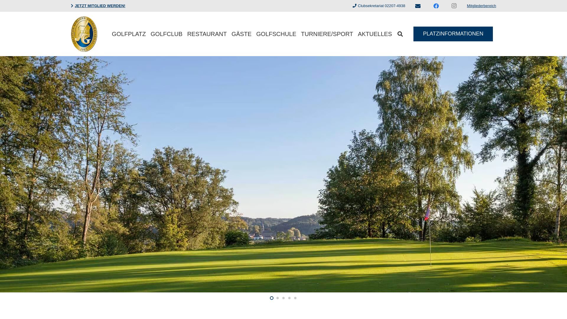 Golfclub Schloss Georghausen