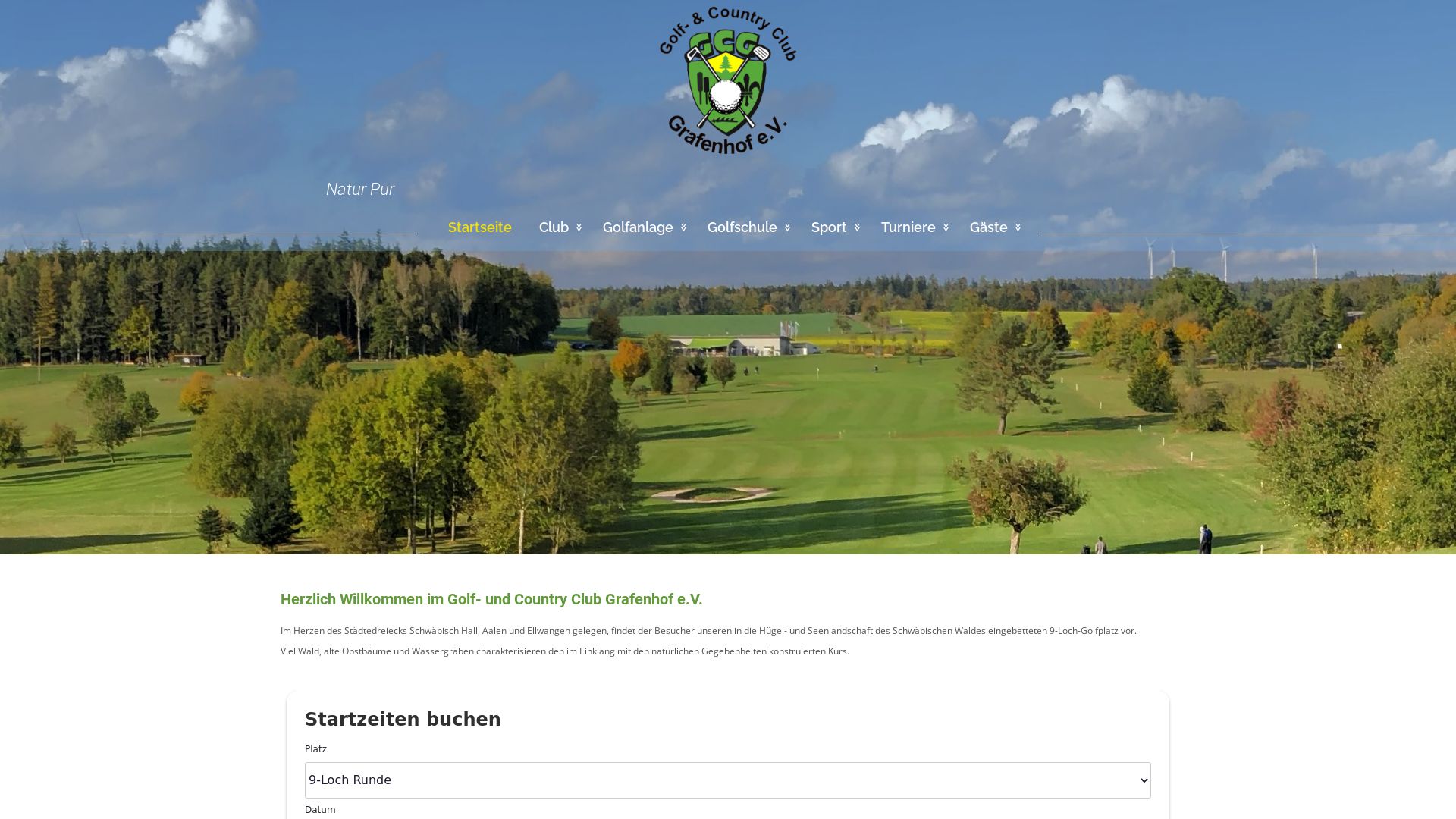Golfclub Grafenhof