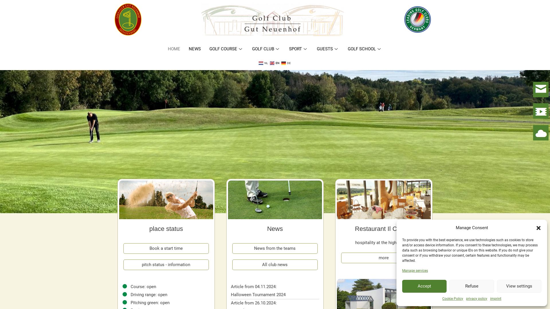 Golf-Club Gut Neuenhof