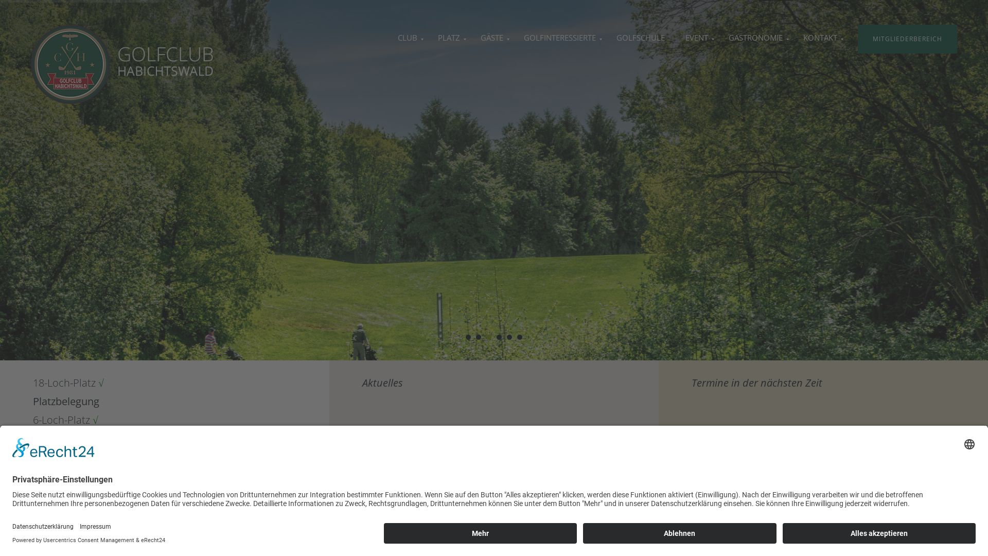 Golfclub Habichtswald