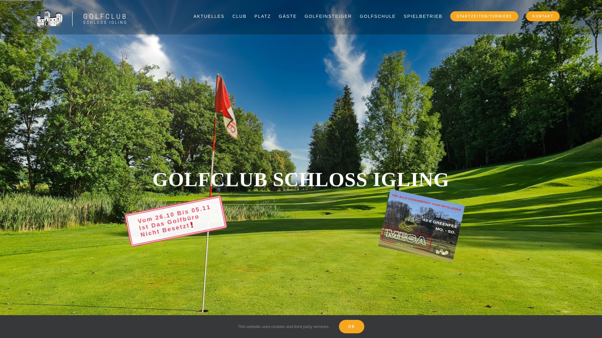 Golfclub Schloß Igling