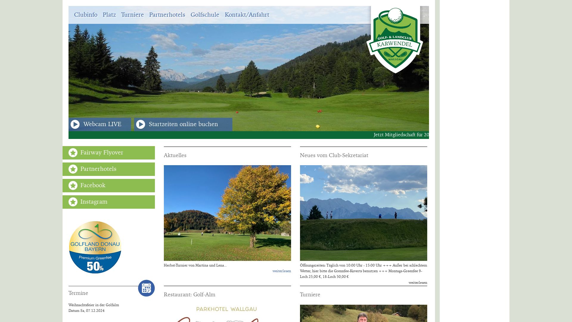 Golfclub Karwendel