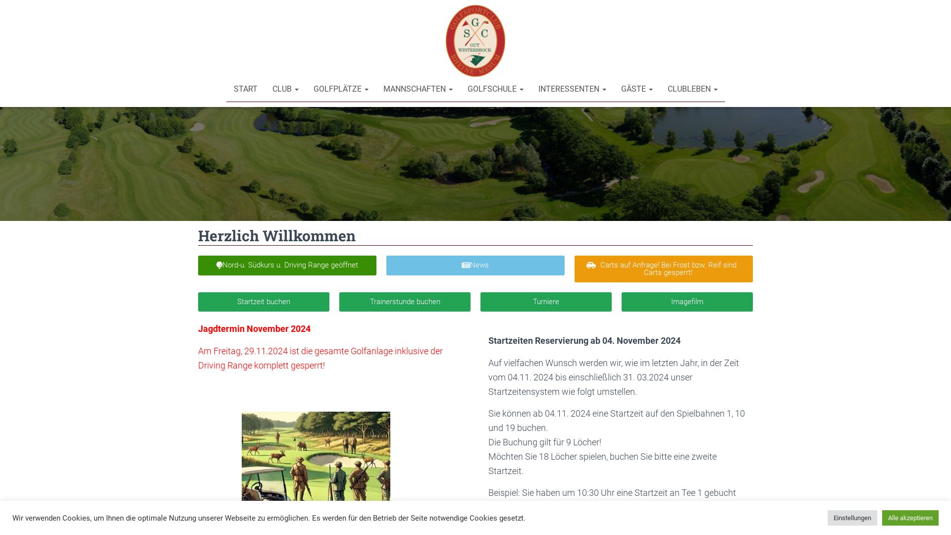 Golfsportclub Rheine/Mesum